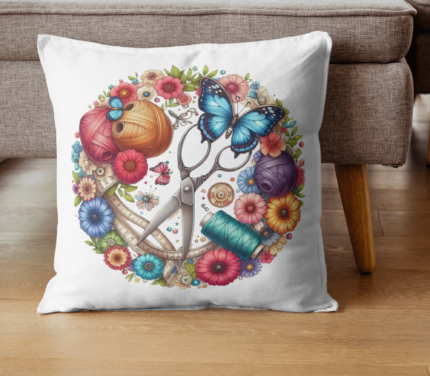 Coussin 15x15 C008