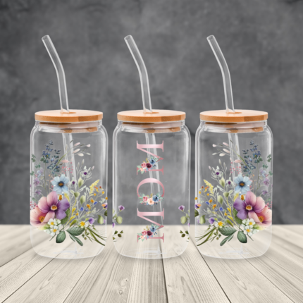 Verre canne 7