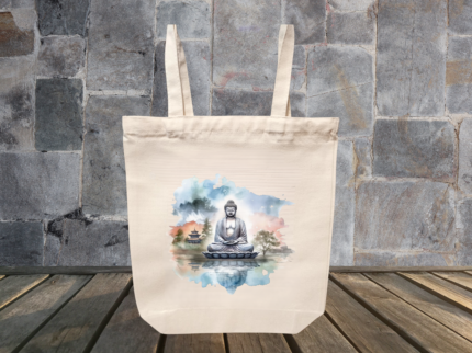 Sac réutilisable 15x15 - 3