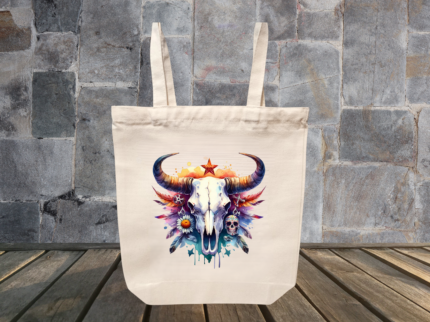 Sac réutilisable 15x15 - 4