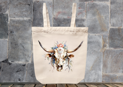Sac réutilisable 15x15 - 5