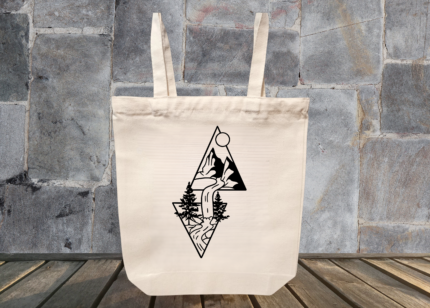 Sac réutilisable 15x15 - 8