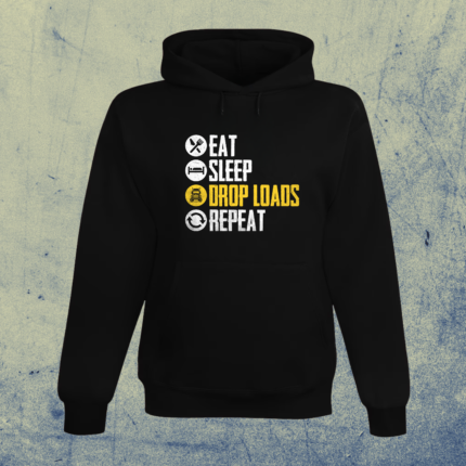 Hoodie ESDR