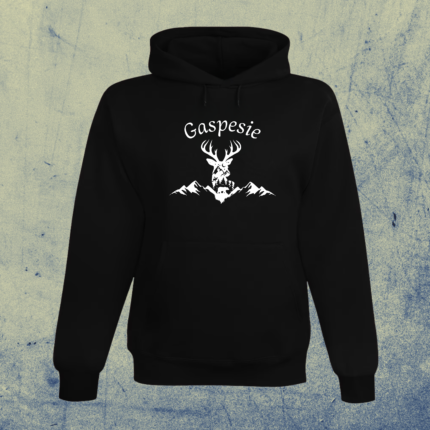 Hoodie Gaspésie