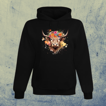 Hoodie Highland