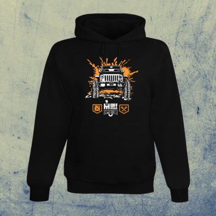Hoodie Offroad