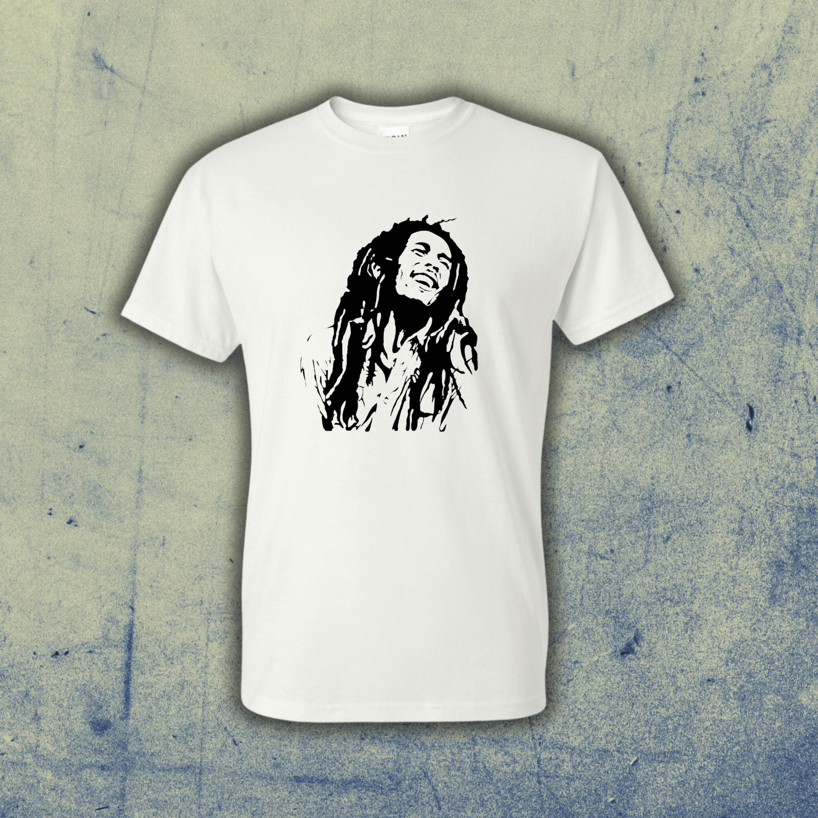 T-shirtblancBobmarley_ S-M-L-XL-XXL - 24.99$