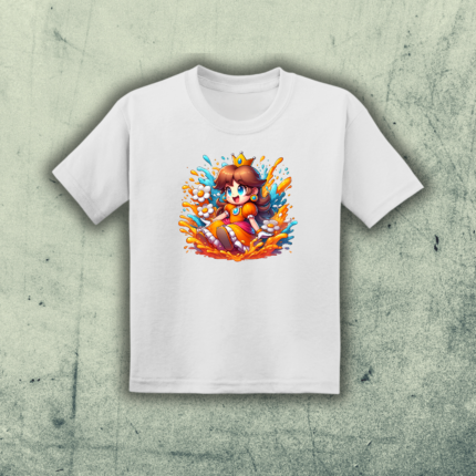 T-shirt Enfant Daisy Splash