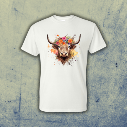 T-shirt Highland