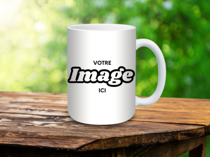 Tasse personnalisé