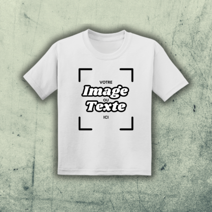 T-shirt Devant Enfant