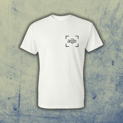 T-shirt Logo Avant Poche