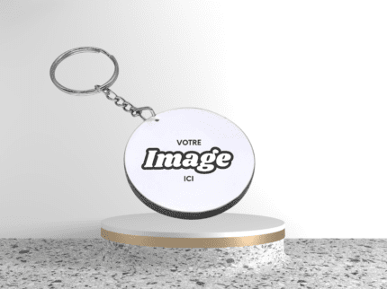 Porte Clé personnalisable